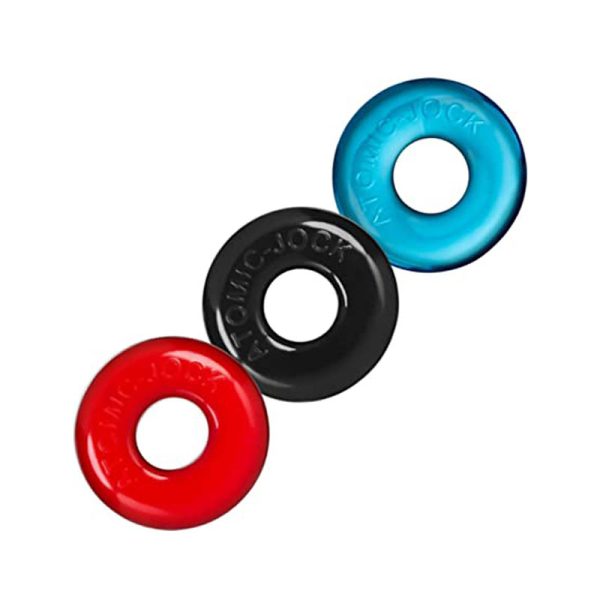 Ringer Cockring (Anillos Pene) - Oxballs - Tenemos la mejor variedad de juguetes y accesorios para adultos - Sexshop