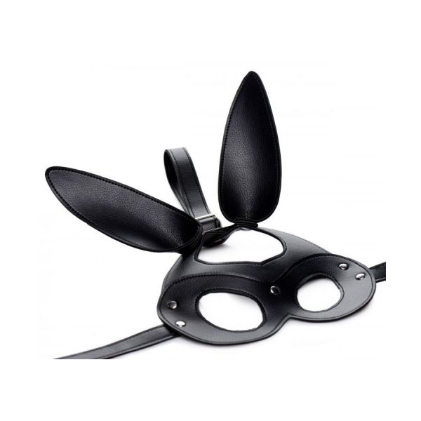 Máscara de Bad Bunny - master series - XR Play Hard - Prueba una nueva experiencia en nuestro Sex Shop