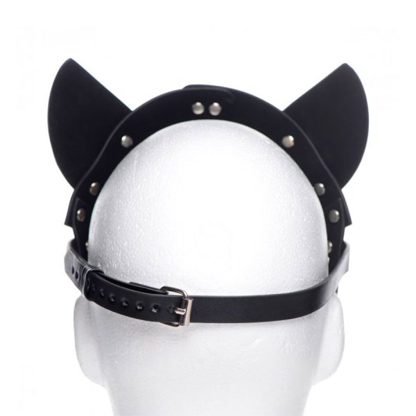 Máscara de Gato Travieso - - Master Series - XR Play Hard - Prueba una nueva experiencia en nuestro Sex Shop