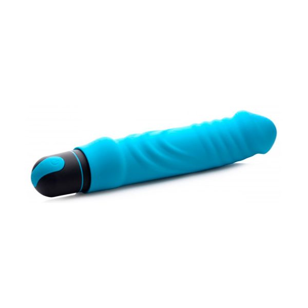 Vibrador Realista Bang XL Azul - Bang! - XR Play Hard - Prueba una nueva experiencia en nuestro Sex Shop