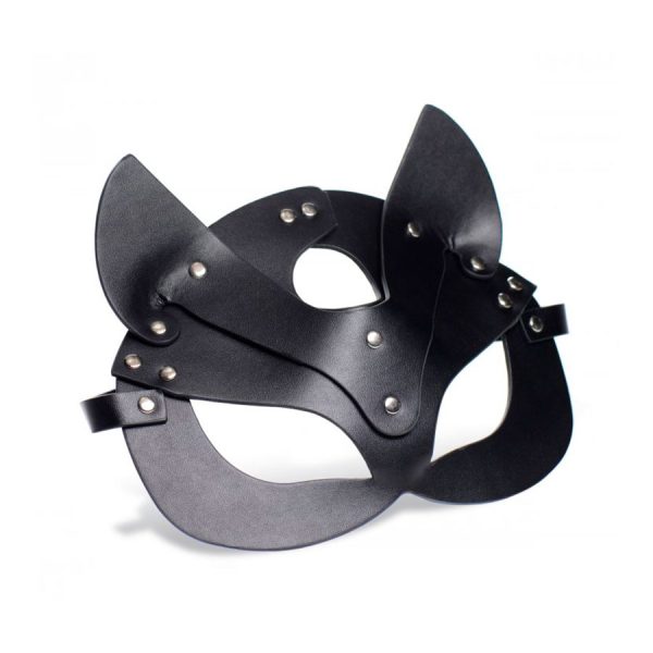 Máscara de Gato Travieso - - Master Series - XR Play Hard - Prueba una nueva experiencia en nuestro Sex Shop