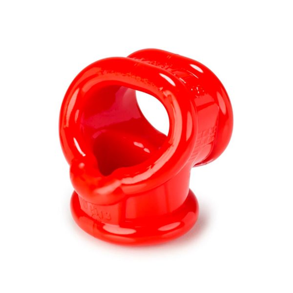 Cocksling 2 Oxball - Rojo - OX Balls - Tienda Online de productos intimos -Tenemos variedad de juguetes y accesorios para adultos