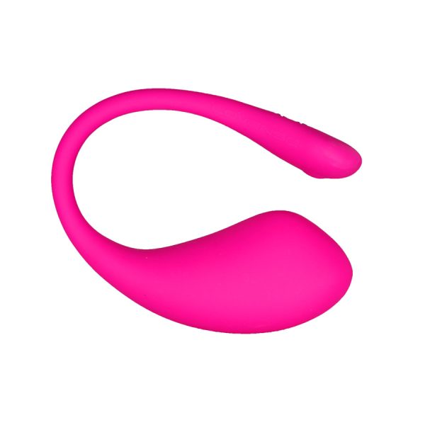 Lush 3 Lovense -Vibrador interactivo - Lovense - App gratis - Juguetes y productos para todos los bolsillos. Envíos rápidos y discretos a todo Chile