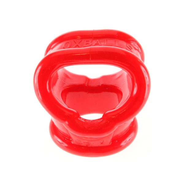 Cocksling 2 Oxball - Rojo - OX Balls - Tienda Online de productos intimos -Tenemos variedad de juguetes y accesorios para adultos