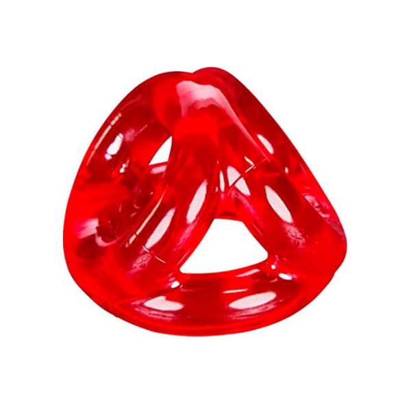 Atomic Jock Tri-Sport 3 Ring - OX Balls - Tienda Online de productos intimos -Tenemos variedad de juguetes y accesorios para adultos