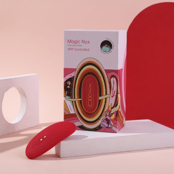 Magic Nyx – Vibrador Externo - MagicMotion - Juguetes y productos para todos los bolsillos. Envíos rápidos y discretos a todo Chile