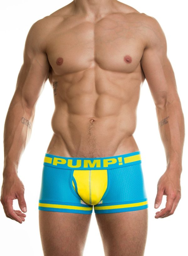 Pump Underwear - Ropa Interior - Jockstrap - brief - boxer