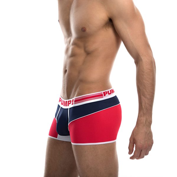 Pump Underwear - Ropa Interior - Jockstrap - brief - boxer