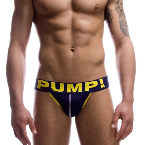 Pump Underwear - Ropa Interior - Jockstrap - brief - boxer