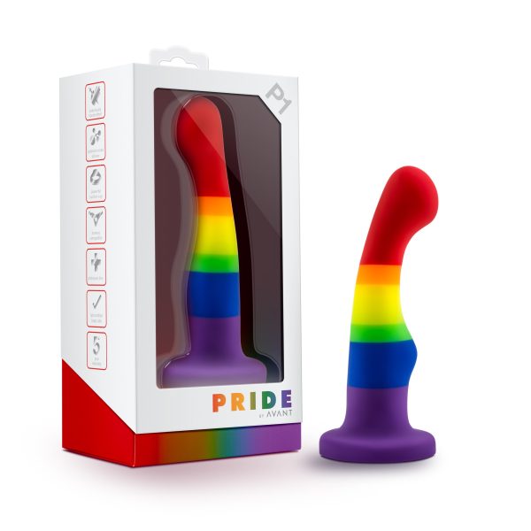 Plug Pride P1 Freedom - Blush Novelties