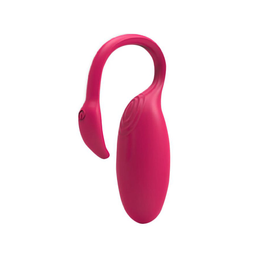 Magic Flamingo – Vibrador - Con App Gratis - MagicMotion - Juguetes y productos para todos los bolsillos. Envíos rápidos y discretos a todo Chile