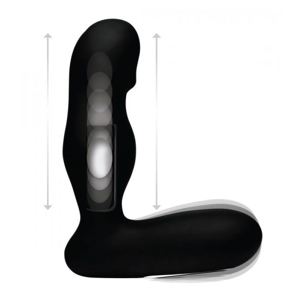 Estimulador Prostático Thumping - XR Play Hard - Prueba una nueva experiencia en nuestro Sex Shop