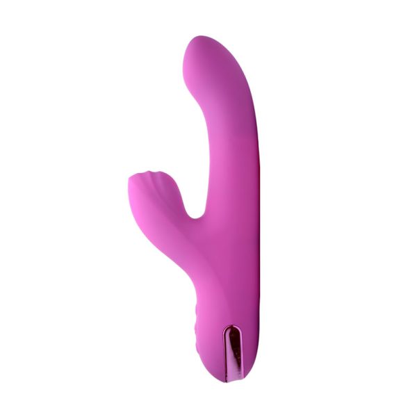 Vibrador & Pulsador Rabbit Pink 13X - - XR Play Hard - Prueba una nueva experiencia en nuestro Sex Shop