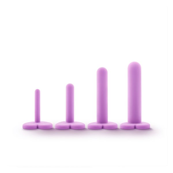 Kit Dilatador Vaginal Wellness - - Blush - Amplia gama en Juguetes Eróticos - Envíos rápidos y discretos a todo Chile