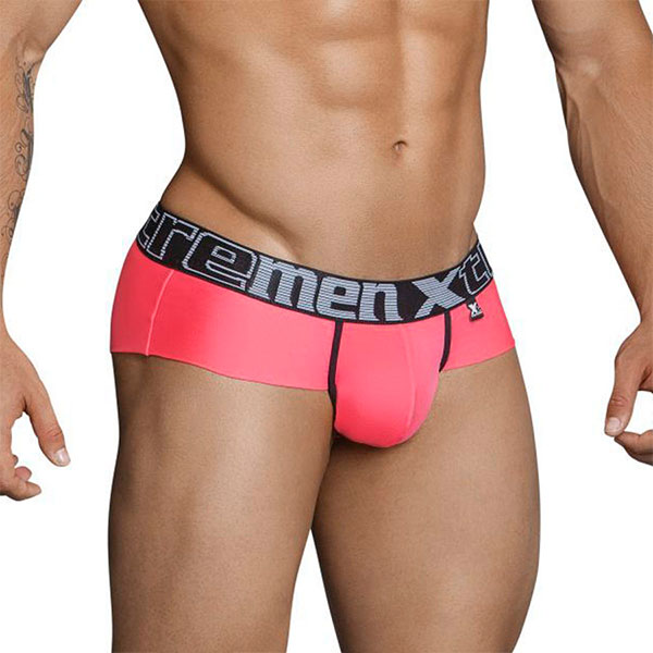 Microfiber Briefs Color Pink Xtreme - Xtremen - Andrew Christian Underwear - Clever - Sexsy Boy - JOR - Massive - Pump! - Intymen Underwear - Mapale - PPU - Hidden - HDN - Under yours - Croptop -Arnes- Harness - Brief, Boxer, Jockstrap, Sutien, Thong, Tanga, Bikini, Singlet - Lencería eróticas para Ellos, Lencería femenina, Juguetes eróticos, consoladores, Envíos rápidos y discretos