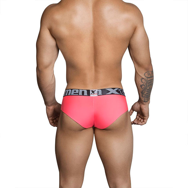 Microfiber Briefs Color Pink Xtreme - Xtremen - Andrew Christian Underwear - Clever - Sexsy Boy - JOR - Massive - Pump! - Intymen Underwear - Mapale - PPU - Hidden - HDN - Under yours - Croptop -Arnes- Harness - Brief, Boxer, Jockstrap, Sutien, Thong, Tanga, Bikini, Singlet - Lencería eróticas para Ellos, Lencería femenina, Juguetes eróticos, consoladores, Envíos rápidos y discretos