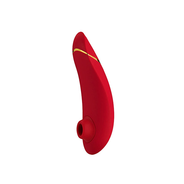 Premium Red Gold By Womanizer - SwissNavy - Vibradores, estimuladores, consoladores, dildos, anillos realistas, penes, masturbadores, lubricantes, cosmetica. Gran variedad de juguetes sexuales - Envíos rápidos y discretos a todo Chile