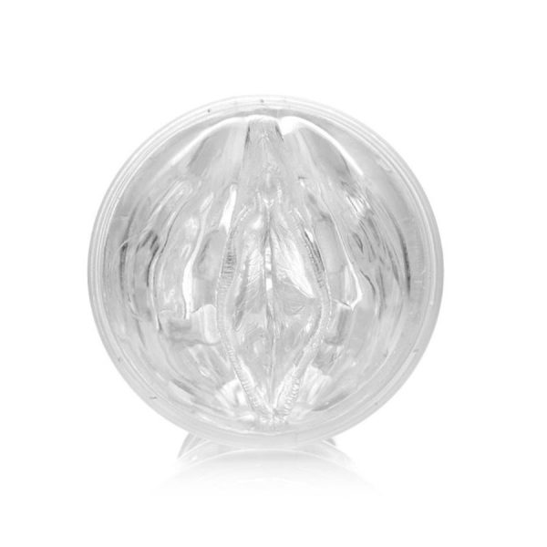 Fleshlight Ice Lady Crystal (Vulva) - Fleshlight - Potencia tu placer y vive un orgasmo único con nuestro miles de producto - Envíos rápidos y discretos a todo Chile