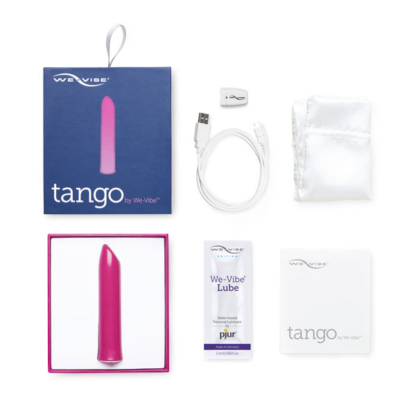 Tango Pink - We-Vibe-La mejor y más variada selección de juguetes sexuales del mercado