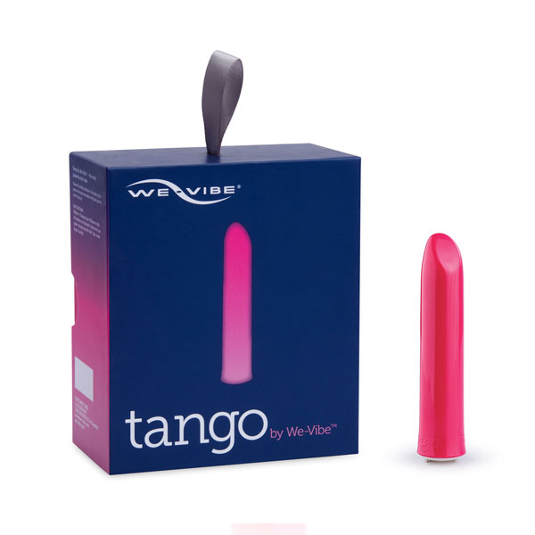 Tango Pink - We-Vibe-La mejor y más variada selección de juguetes sexuales del mercado