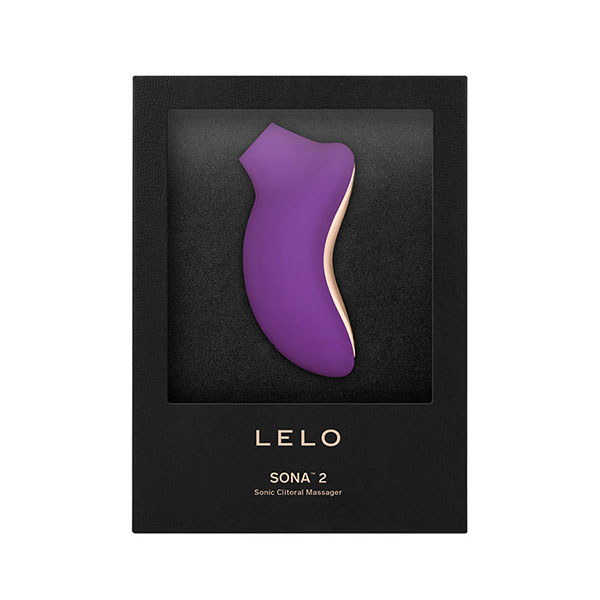 Lelo Sona 2 - Lelo - SwissNavy - Satisfayer- Trojan - Vibradores, estimuladores, consoladores, dildos, plugs, anillos realistas, penes, masturbadores, lubricantes, cosmetica. Gran variedad de juguetes sexuales - Envíos rápidos y discretos a todo Chile