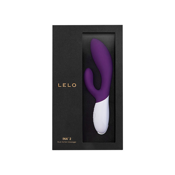 Lelo Ina 2 - Lelo - SwissNavy - Satisfayer- Trojan - Vibradores, estimuladores, consoladores, dildos, plugs, anillos realistas, penes, masturbadores, lubricantes, cosmetica. Gran variedad de juguetes sexuales - Envíos rápidos y discretos a todo Chile