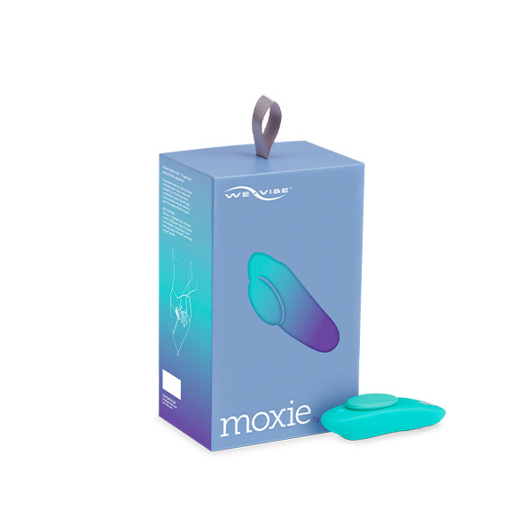Moxie Aqua By We-Vibe - App gratis - SwissNavy - Satisfayer- Trojan - Vibradores, estimuladores, consoladores, dildos, plugs, anillos realistas, penes, masturbadores, lubricantes, cosmetica. Gran variedad de juguetes sexuales - Envíos rápidos y discretos a todo Chile
