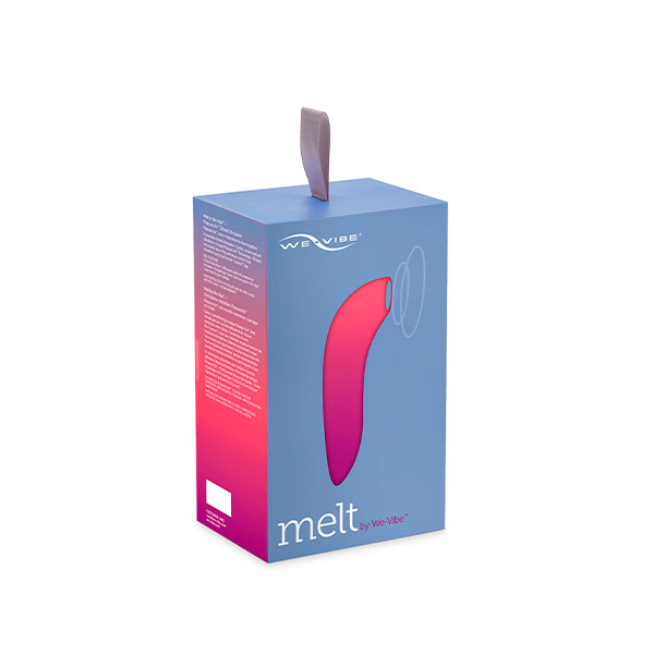 Melt By We-Vibe - SwissNavy - Satisfayer- Trojan - Vibradores, estimuladores, consoladores, dildos, plugs, anillos realistas, penes, masturbadores, lubricantes, cosmetica. Gran variedad de juguetes sexuales - Envíos rápidos y discretos a todo Chile