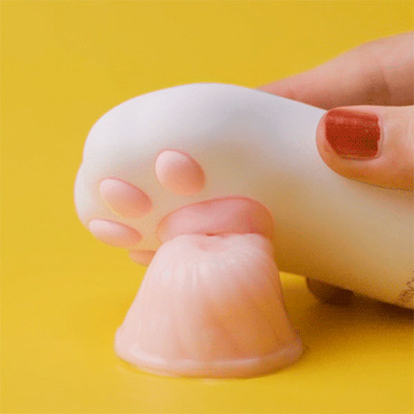 Succionador Cici Kitty Plus-succionador de clítoris es uno de los llamados juguetes eróticos, pensados para dar placer a la mujer.