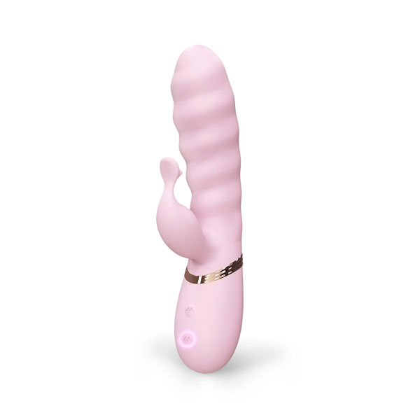 Vibrador Dual Melow-La mejor y más variada selección de juguetes sexuales del mercado