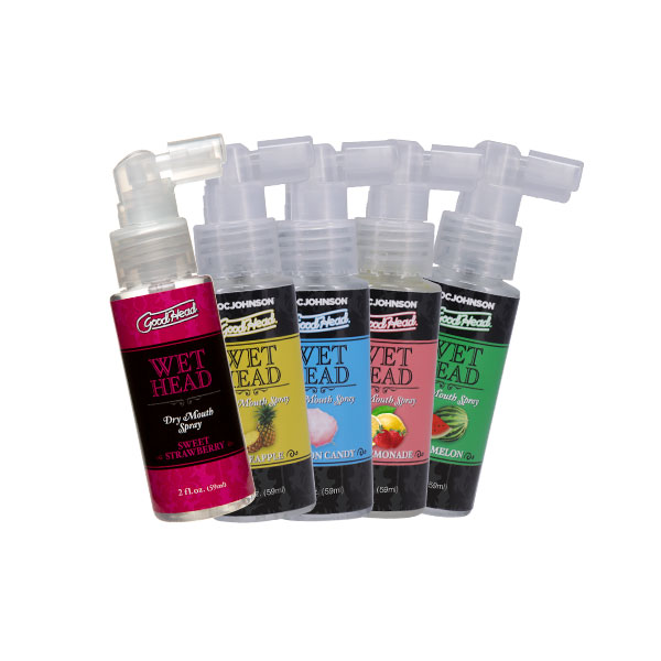 Spray Para Boca Seca Wet Head - oral - sex - sexshop - sweetshopchile - SexShop con productos de calidad