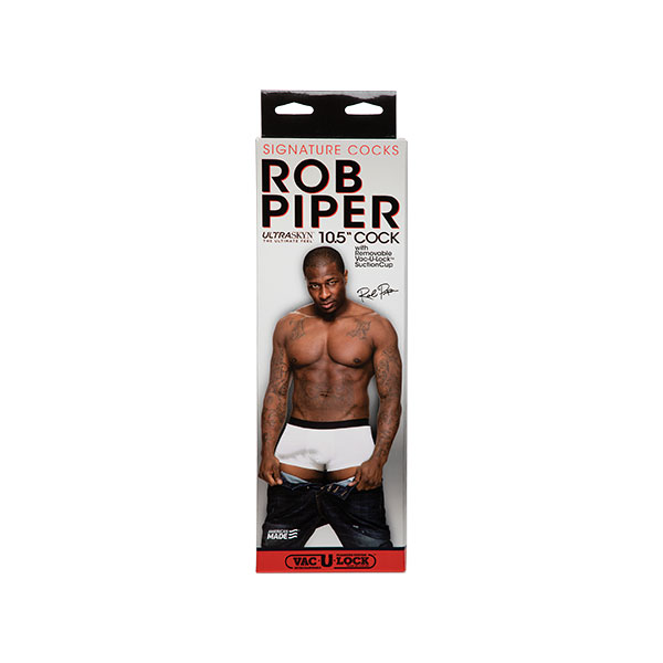 Dildo Rob Piper - Doc Johnson - la sexualidad con sentidos; juega, explora, disfruta y descubre el lenguaje de tu cuerpo y piel - Sweetshopchile.cl