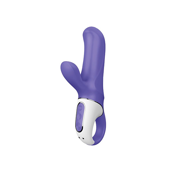 Vibrador Magic Bunny - Satisfyer - la sexualidad con sentidos; juega, explora, disfruta y descubre el lenguaje de tu cuerpo y piel - Sweetshopchile.cl