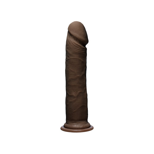 Dildo The D - Chocolate - la sexualidad con sentidos; juega, explora, disfruta y descubre el lenguaje de tu cuerpo y piel - Sweetshopchile.cl