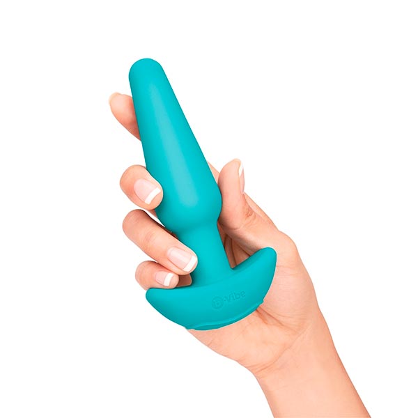 Kit De Educación Anal B-Vibe – Teal - anal - dilatador - plug - sex - sexshop - sweetshopchile - La mejor y más variada selección de juguetes sexuales del mercado