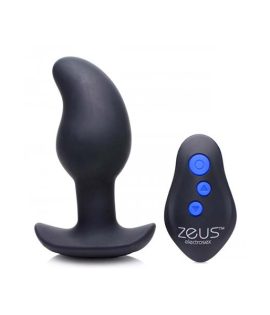 Prostático Vibración y Estimulación Electrónica 8X Volt Drop - anal - control remoto - sexshop - juguete - onlyfans - justforfun - SexShop Líder en Chile