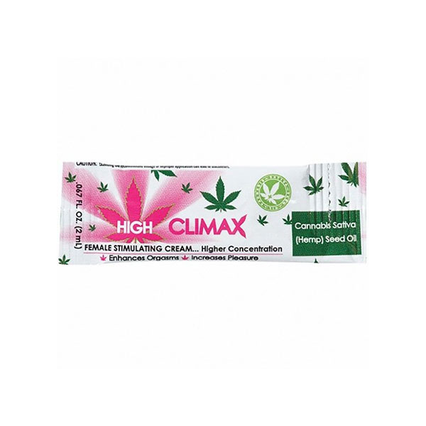 Crema Estimulante High Climax (Sachet) body action sexshop