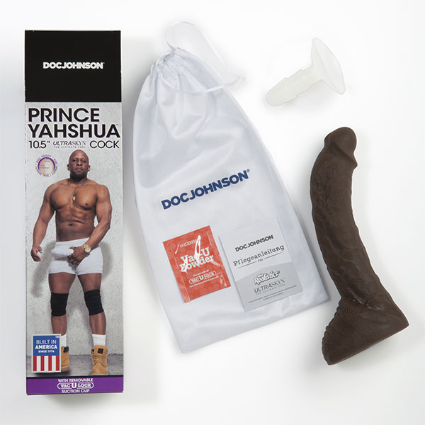 Dildo Prince Yahshua Porno Estrella porno pene dildo doc johnson grande pornhub pornstar ventosa sexshop juguetes sexuales