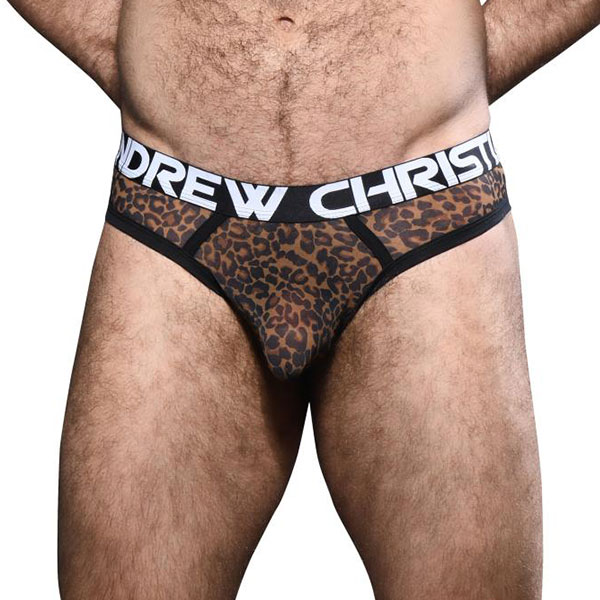 THONG ANDREW CHRISTIAN - Andrew Christian - Lencería y disfraces eróticos para sacar tu lado más sexy - Sweetshpchile.cl