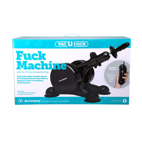 Fuckmachine Power Banger - Kink - Fuck Machine - Sex shop sexshop tienda de juguetes sexuales