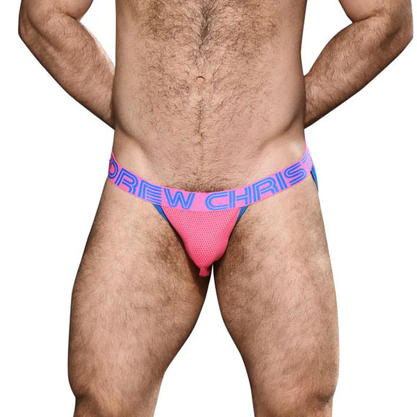 Candy Pop Mesh Jock almost naked sexshop sweetshopchile.cl lenceria sexy masculina andrew christian