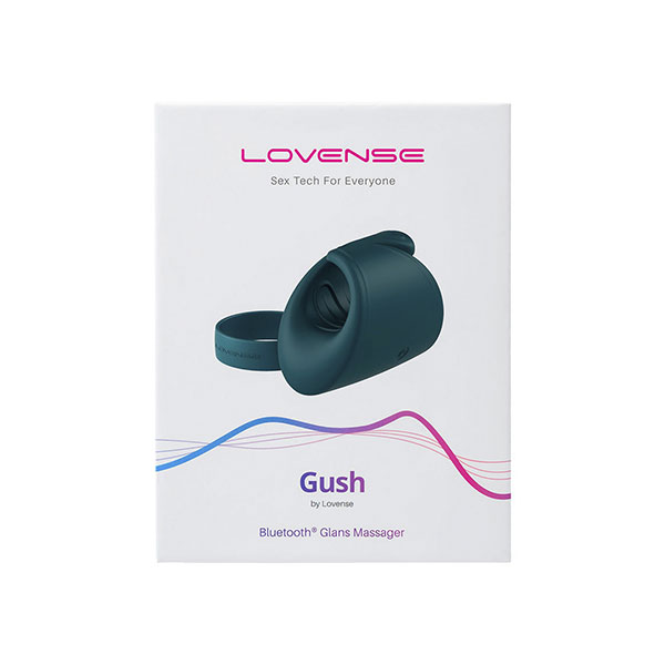 Gush lovense masturbador masaajeador de glande flexible vibra se onecta con app sweetshopchile.cl sex shop