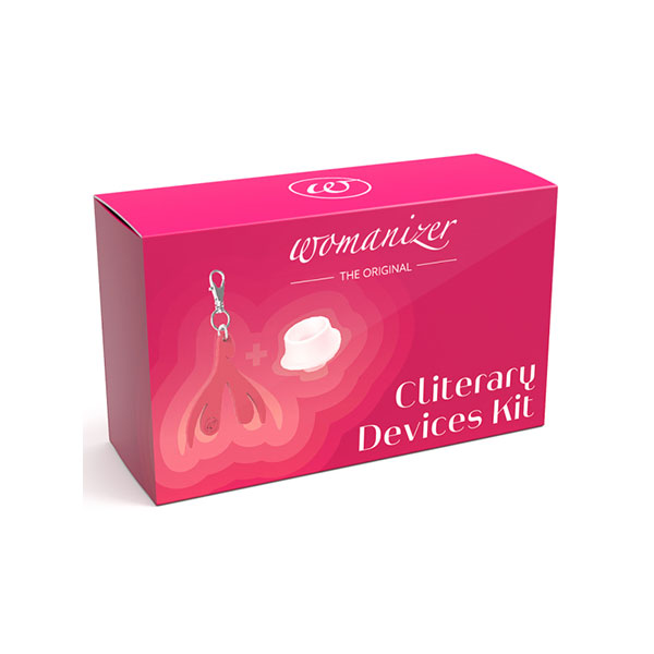kit de dispositivos cliterarios accesorios para womanizer sex shop sweetshopchile.cl succionador de clitoris