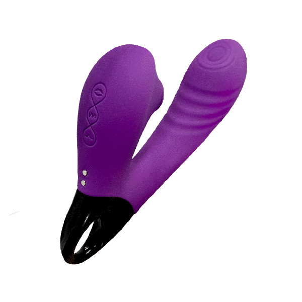 Vibrador y Succionador Besos Húmedos Xcite - movimiento - - aplicación - juguetes eróticos - placer - adultos - parejas - Jugueteo - Caricias - Santiago - Sexy