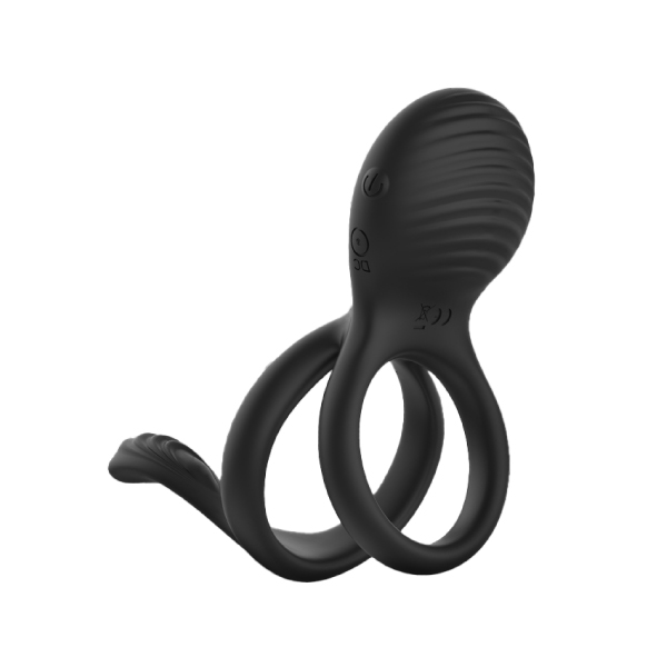 Anillo DuoLove - vibrador - movimiento - - aplicación - juguetes eróticos - placer - adultos - parejas - Jugueteo - Caricias - Santiago - Sexy