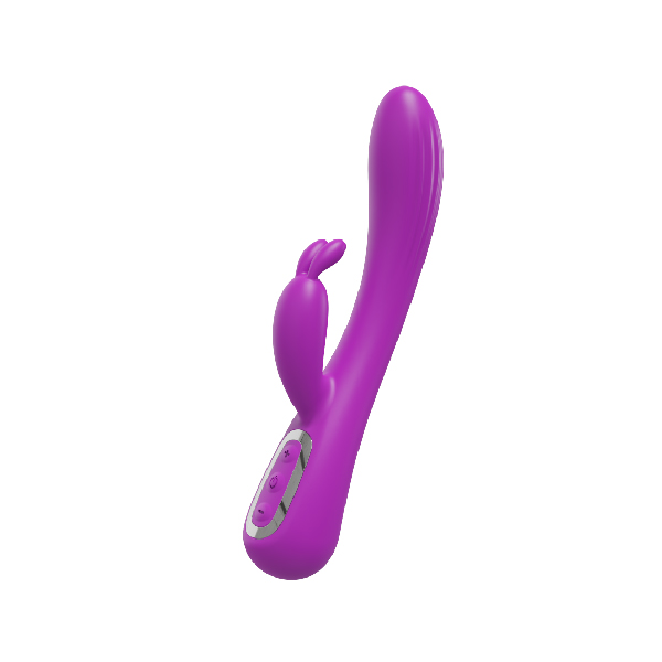 Vibrador Dual D-Heat - vibrador - movimiento - app - aplicación - control - juguetes eróticos - placer - adultos - parejas